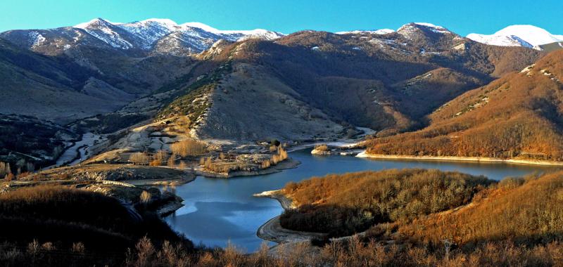 Embalse de Ruesga